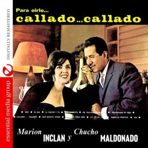 Callado Callado -- Marion Inclan, CD