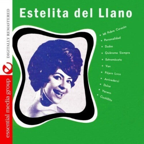 Estelita Del Llano -- CD