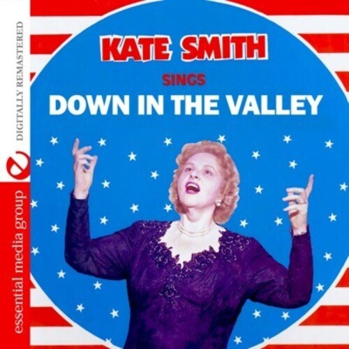 Sings Down In The Valley -- Kate Smith, CD