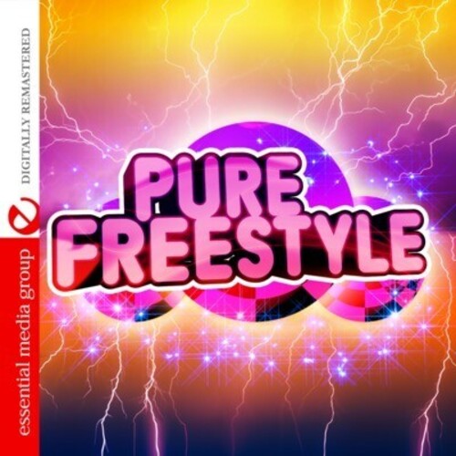 Pure Freestyle -- Various, CD