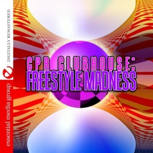 CPR Clubhouse: Freestyle Madness / Var -- CD