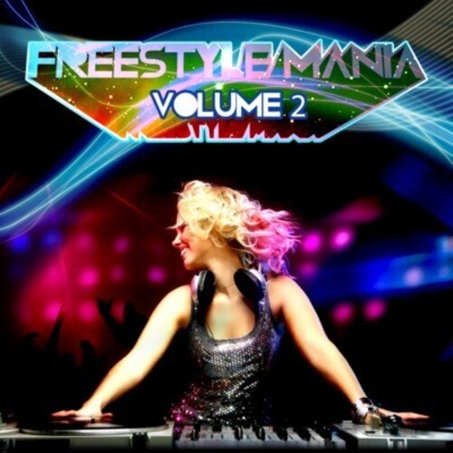 Freestyle Mania 2 / Var -- CD