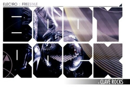 Clave Rocks -- Body Rock, CD