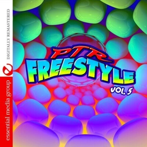 PTR Freestyle 5 / Var -- CD