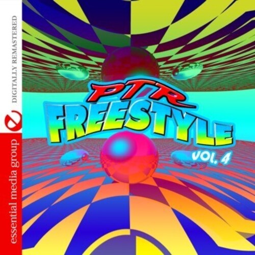 PTR Freestyle 4 / Var -- CD
