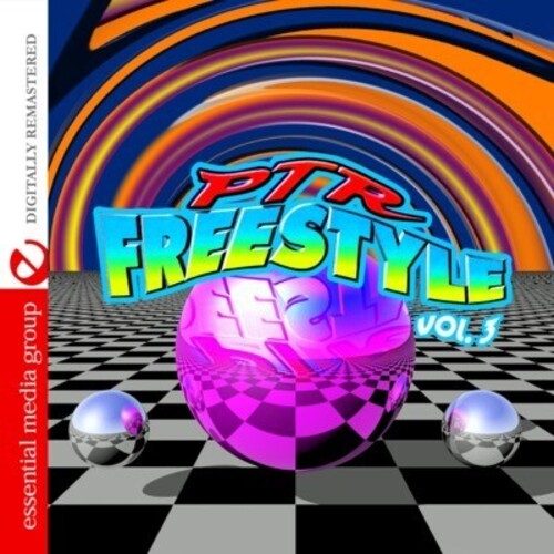 PTR Freestyle 3 / Var -- CD