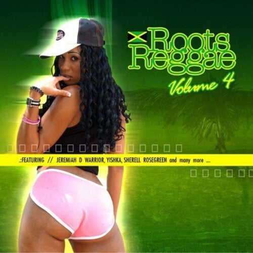 Roots Reggae 4 / Var -- CD