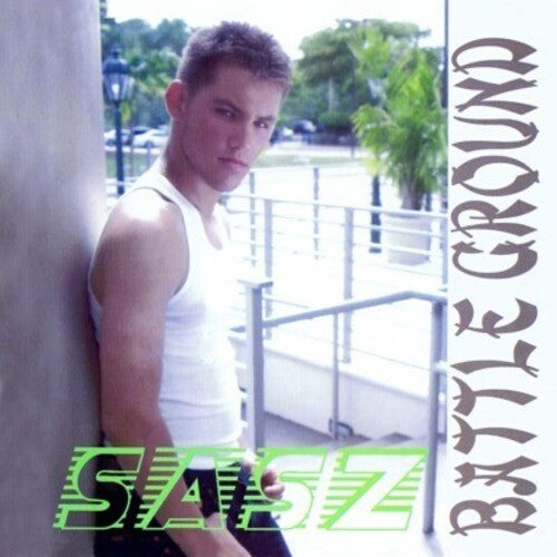 Battleground -- SASZ, CD