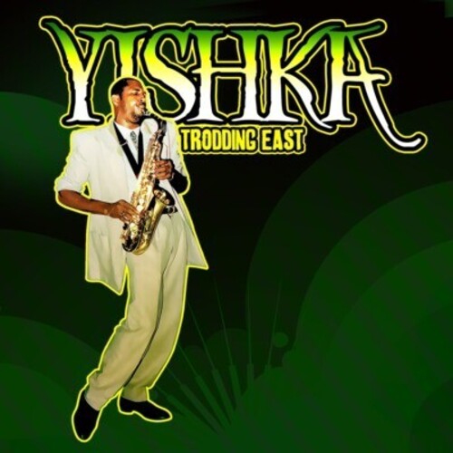 Trodding East -- Yishka, CD