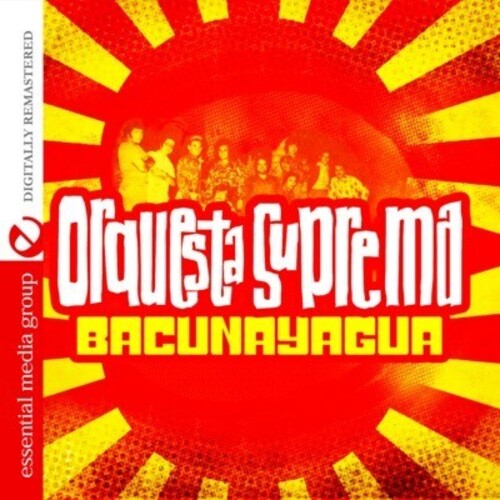 Bacunayagua -- Orquesta Suprema, CD