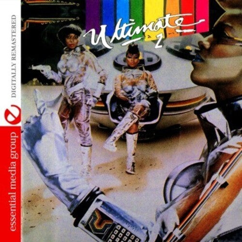 Ultimate 2 -- Ultimate, CD