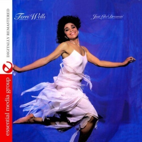 Just Like Dreamin -- Terri Wells, CD