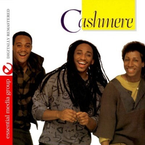 Cashmere -- CD