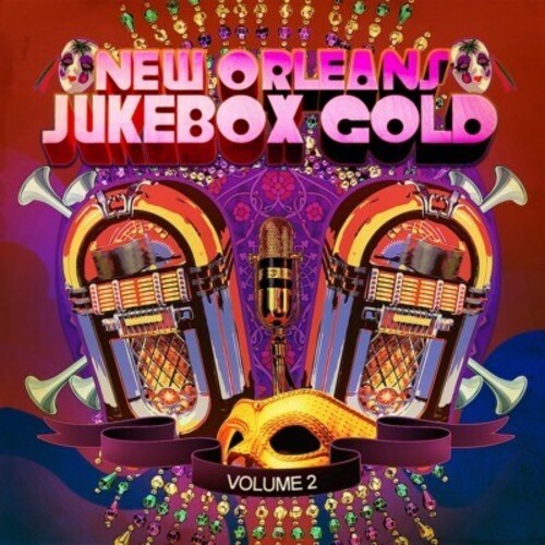 New Orleans Jukebox Gold 2 / Var -- CD