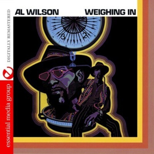 Weighing In -- Al Wilson, CD