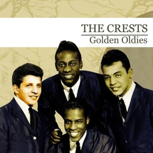 Golden Oldies -- Crests, CD
