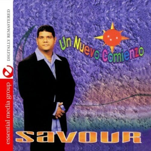 Un Nuevo Comienzo -- Savour, CD