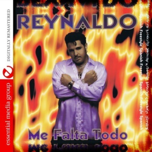 Me Falta Todo -- Reynaldo, CD
