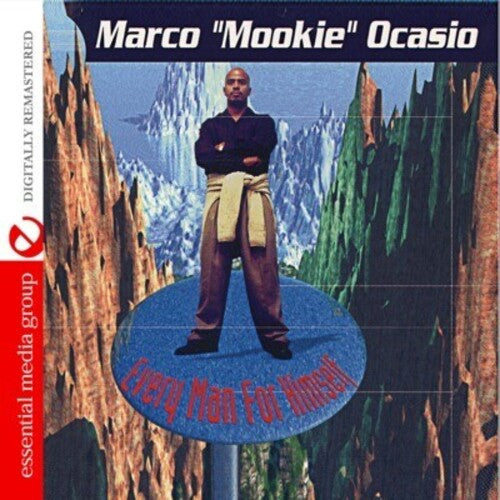 Every Man For Himself -- Marco Ocasio, CD