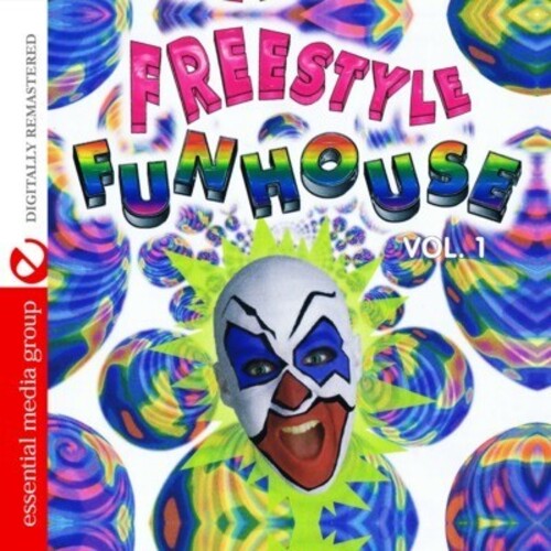 Freestyle Funhouse 1 / Var -- CD