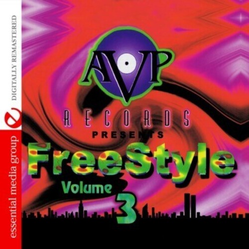 Freestyle 3 / Var -- CD