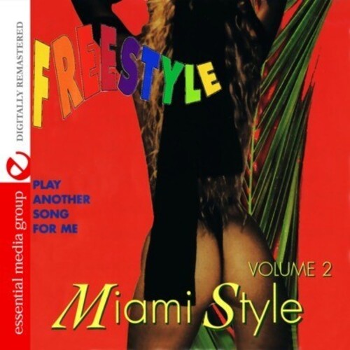 Freestyle Miami Style 2 / Var -- CD