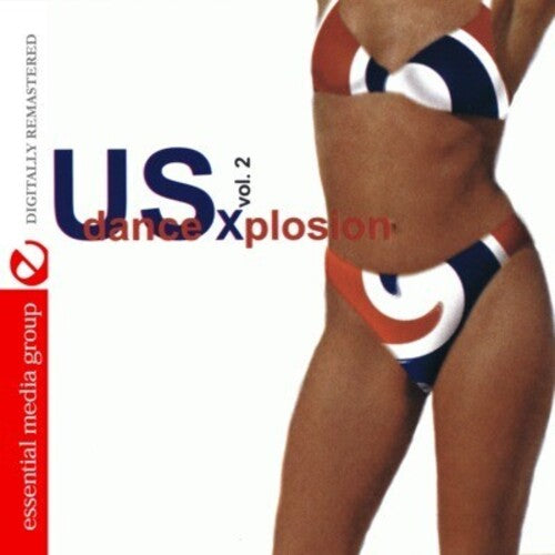 Us Dance Xplosion 2 / Var -- CD