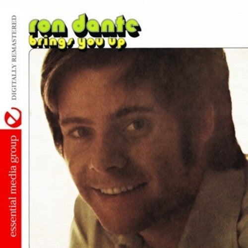 Brings You Up -- Ron Dante, CD