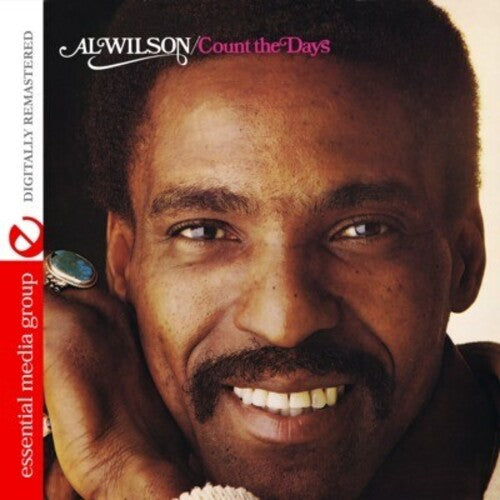 Count The Days -- Al Wilson, CD