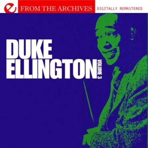 From The Archives 3 -- Duke Ellington, CD