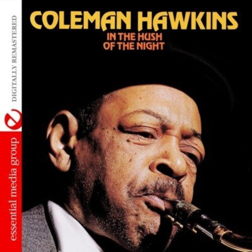 In The Hush Of The Night -- Coleman Hawkins, CD