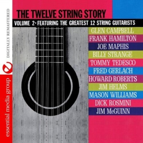 Twelve String Story: 2 / Var -- CD