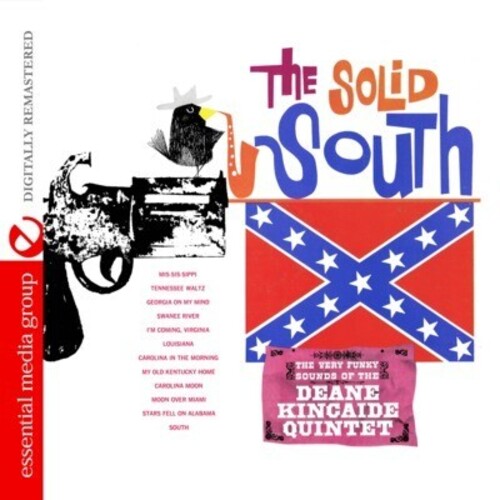 Solid South -- Deane Kincaide, CD