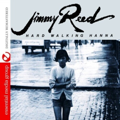 Hard Walking Hanna -- Jimmy Reed, CD