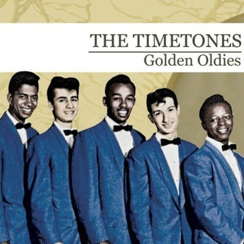 Golden Oldies -- Timetones, CD