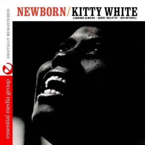 Newborn -- Kitty White, CD