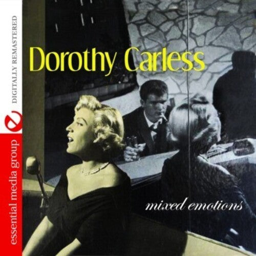 Mixed Emotions -- Dorothy Carless, CD
