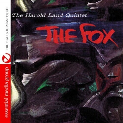 The Fox -- Harold Land, CD