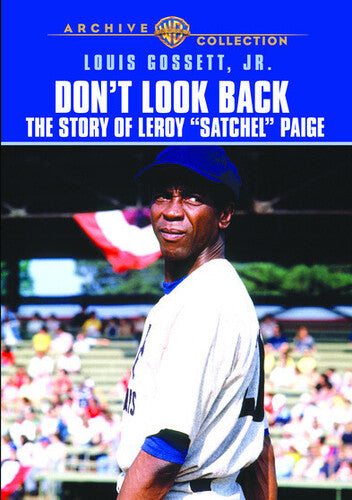 Don't Look Back: Satchel Paige, Don't Look Back: Satchel Paige, DVD