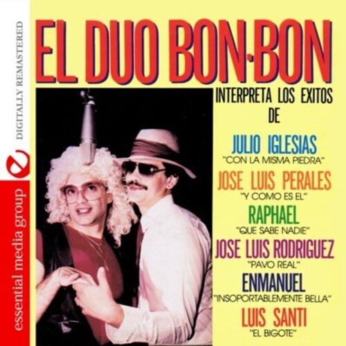 Interpreta Los Exitos -- El Duo Bon-Bon, CD