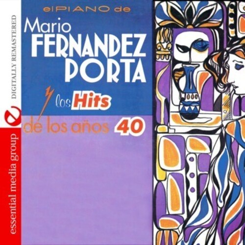 Los Hits De Los Anos 40 -- Mario Fernandez Porta, CD