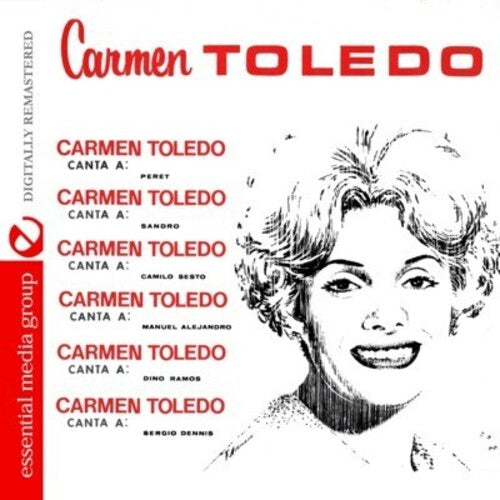 Carmen Toledo -- CD