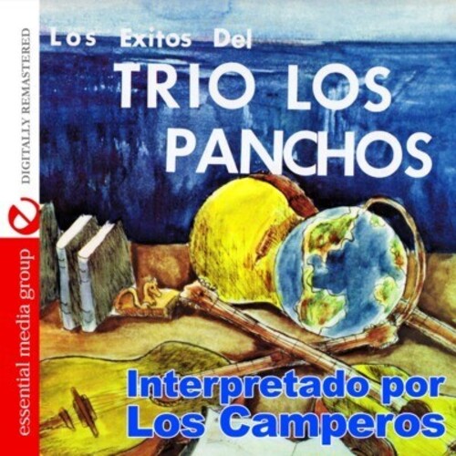 Los Exitos Del Trio Los Panchos -- Los Camperos, CD