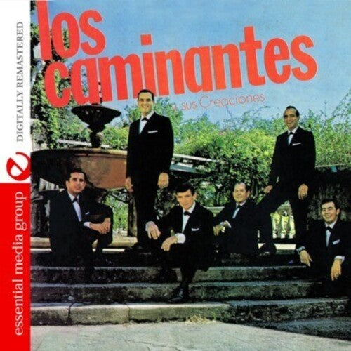 Y Sus Creaciones -- Los Caminantes, CD