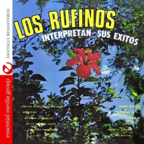 Interpretan Sus Exitos -- Ruffinos, CD
