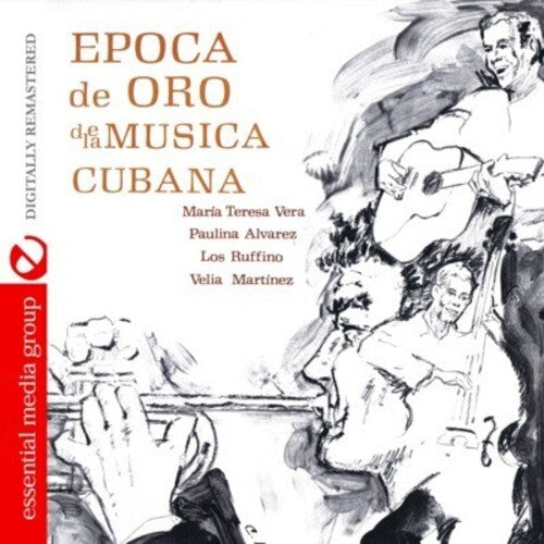 Epoca De Oro De La Musica Cubana 2 / Var -- CD