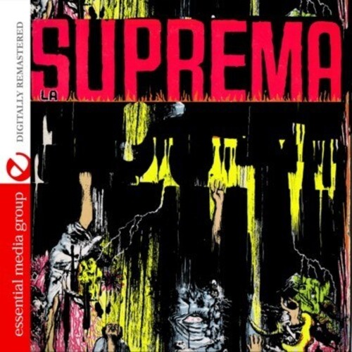 La Suprema -- Orquesta Suprema, CD
