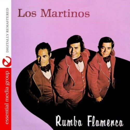 Rumba Flamenca -- Los Martinos, CD