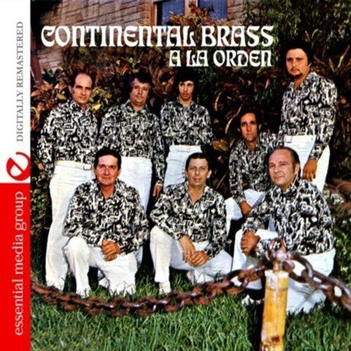 A La Orden -- Continental Brass, CD
