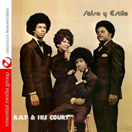 Salsa Y Estilo -- Ray & His Court, CD